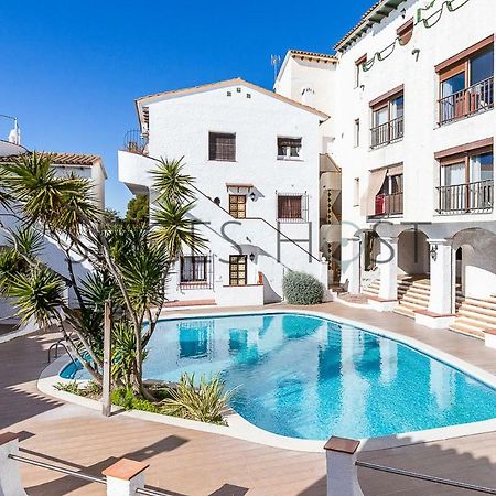 Sitges Blue Acogedor Y Sencillo Junto Al Mar Leilighet Eksteriør bilde