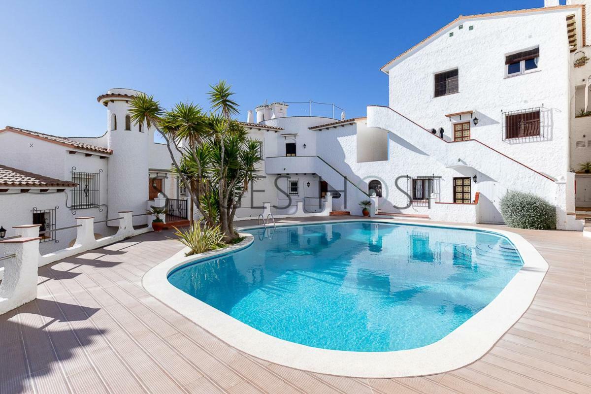 Sitges Blue Acogedor Y Sencillo Junto Al Mar Leilighet Eksteriør bilde